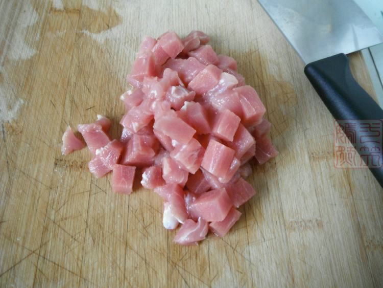 番茄肉丁意大利面步骤3