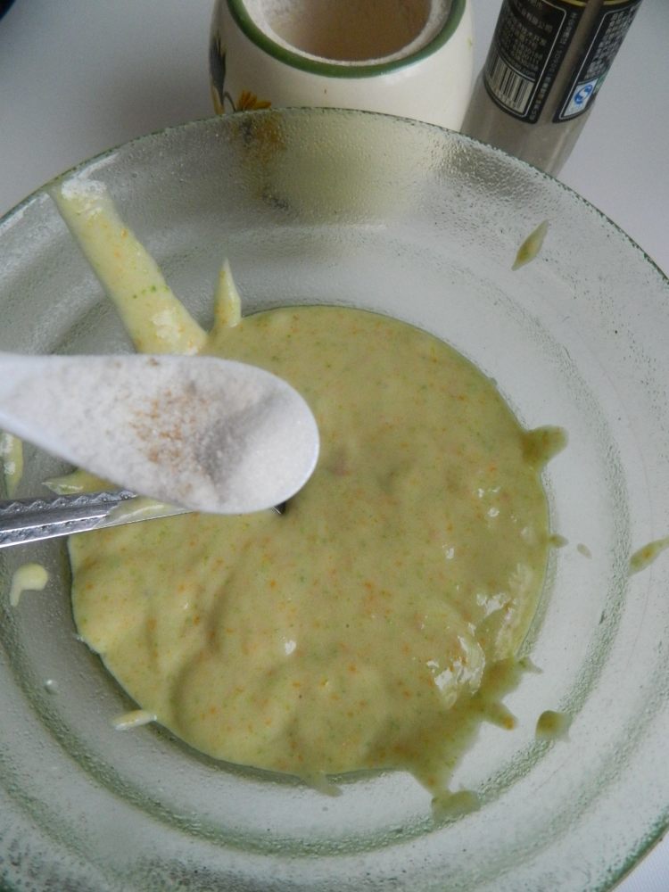奶酪焗土豆泥步骤5