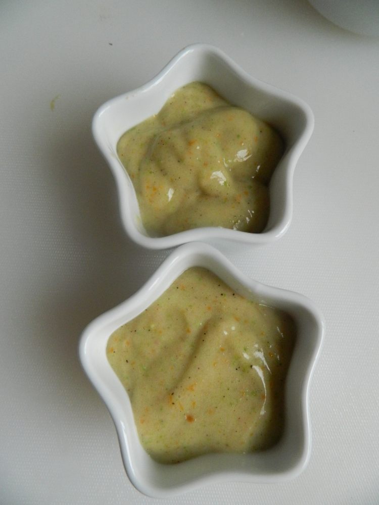 奶酪焗土豆泥步骤7