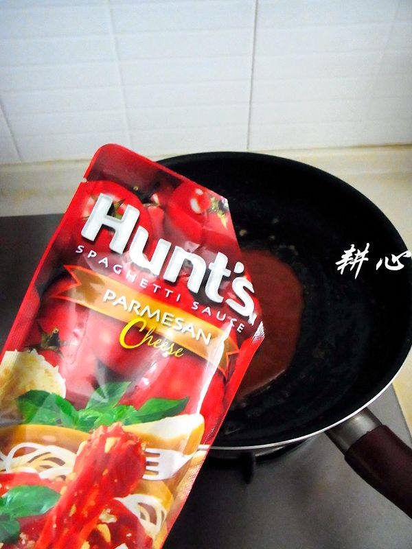 虾仁腰果炒意粉步骤10