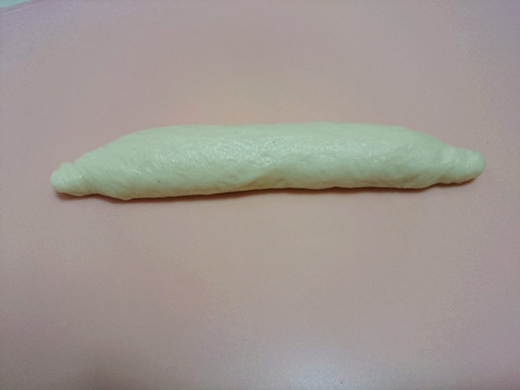 葱味芝士小面包步骤10