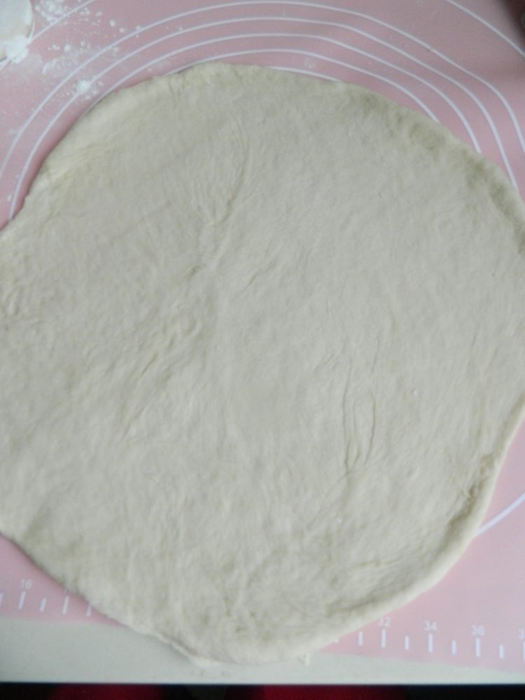 【手工美食】田园火腿步骤8