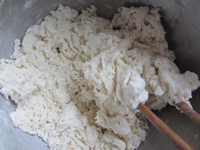 牛肉薄底披萨步骤4