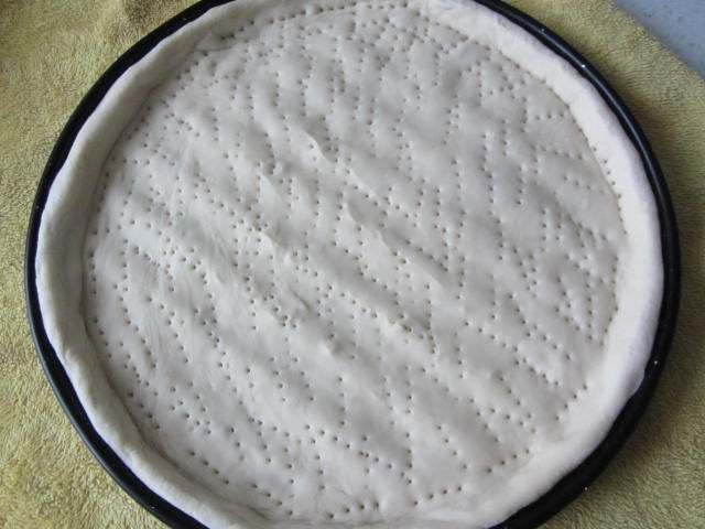 牛肉薄底披萨步骤15