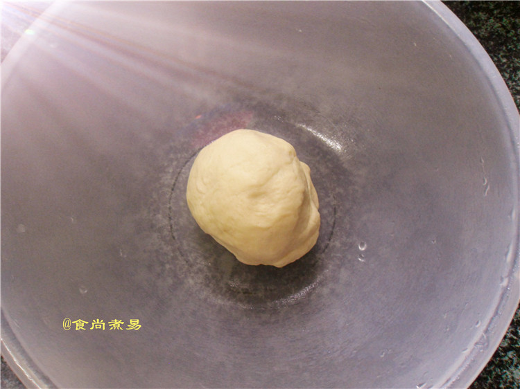 【手工美食】鸡肉肠番步骤3