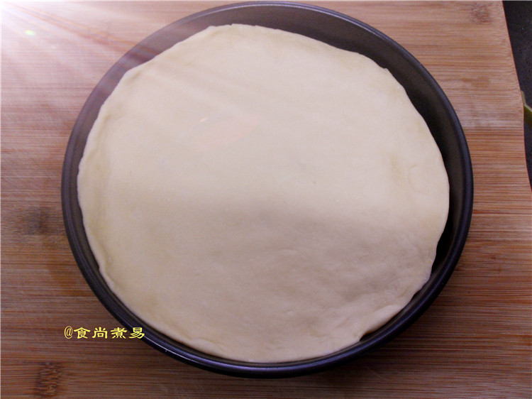 【手工美食】鸡肉肠番步骤6