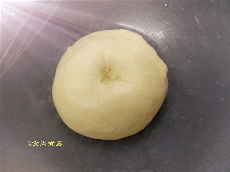 【手工美食】鸡肉肠番步骤4