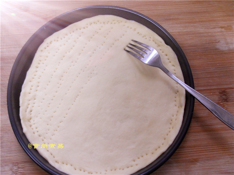 【手工美食】鸡肉肠番步骤7