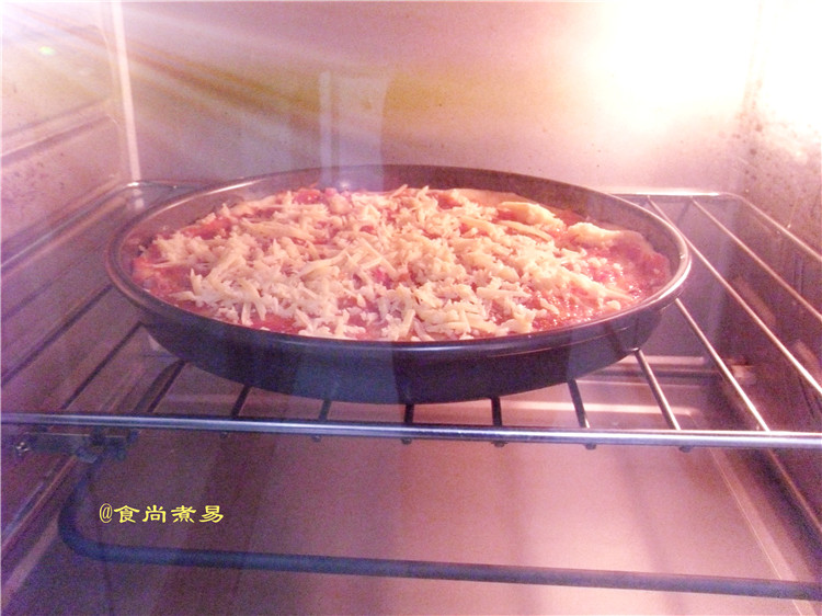 【手工美食】鸡肉肠番步骤14
