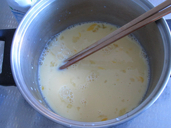 【手工美食】奶香焦糖步骤4