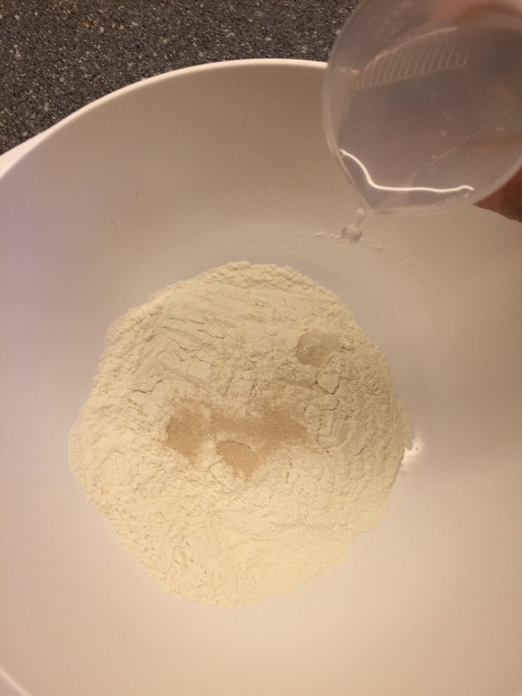 海鲜佛卡夏步骤5