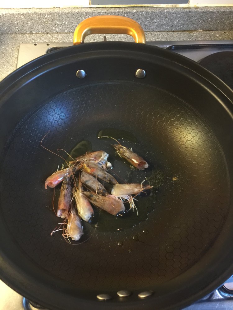 海鲜佛卡夏步骤9