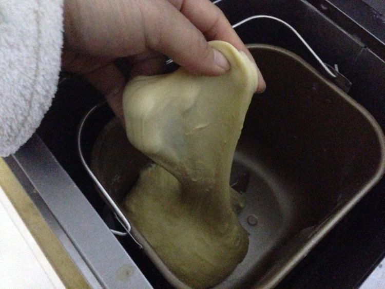 【手工美食】蓝莓干椰步骤3