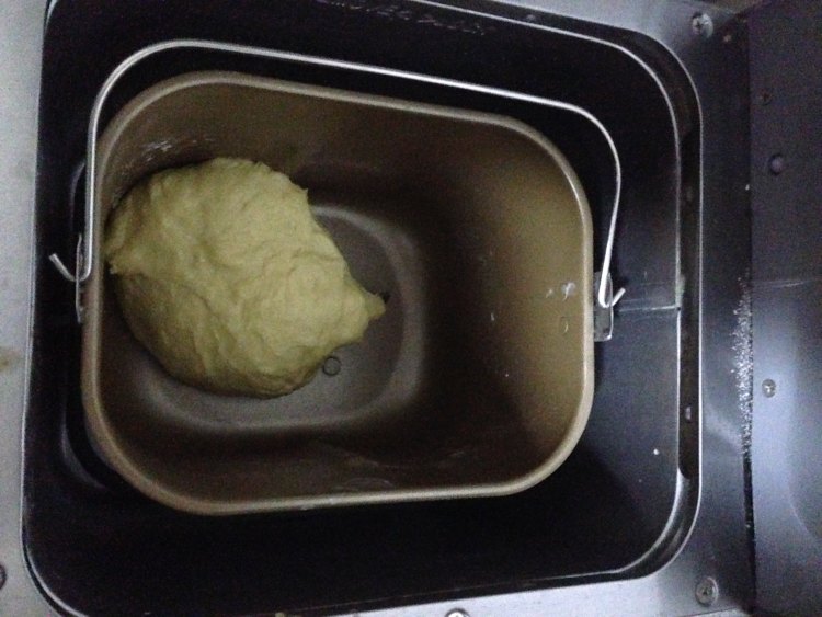 【手工美食】蓝莓干椰步骤2