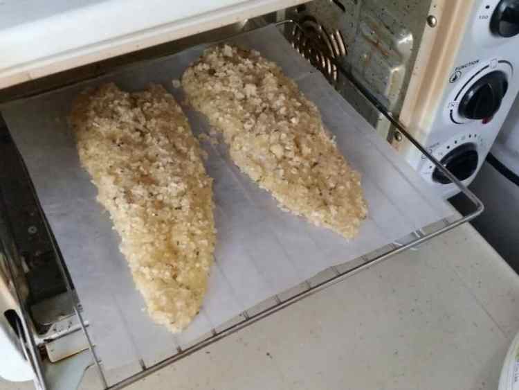 香酥鱼柳步骤8