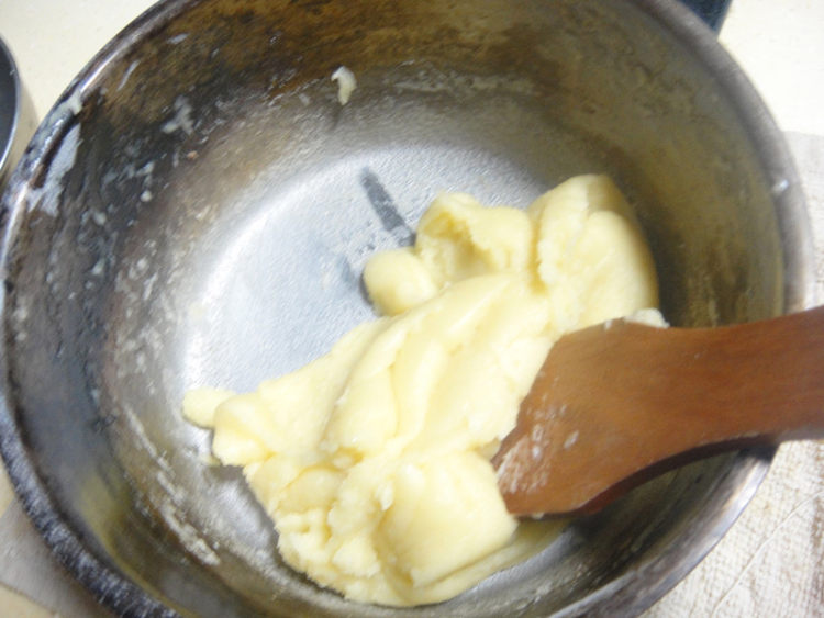 【手工美食】奶油泡芙步骤5