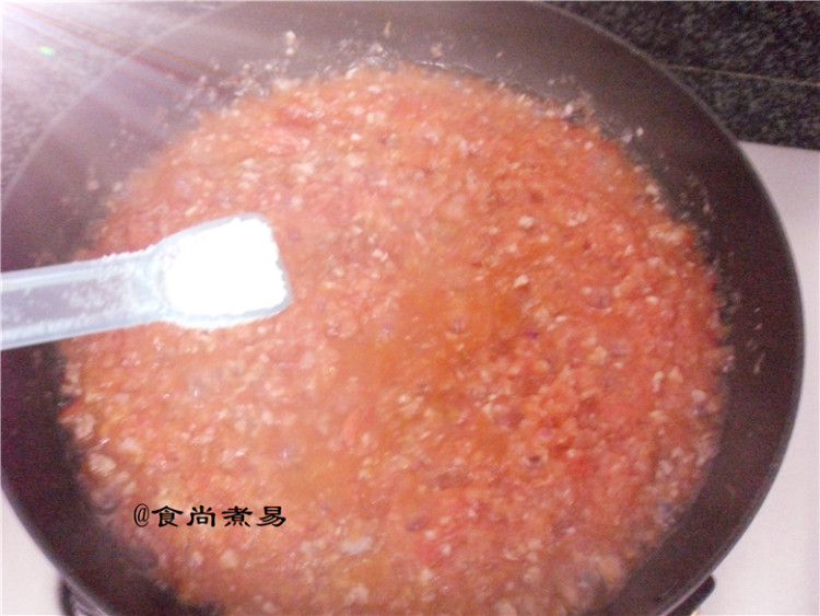 【手工美食】自制披萨步骤7
