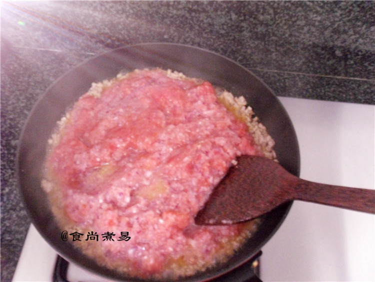 【手工美食】自制披萨步骤6
