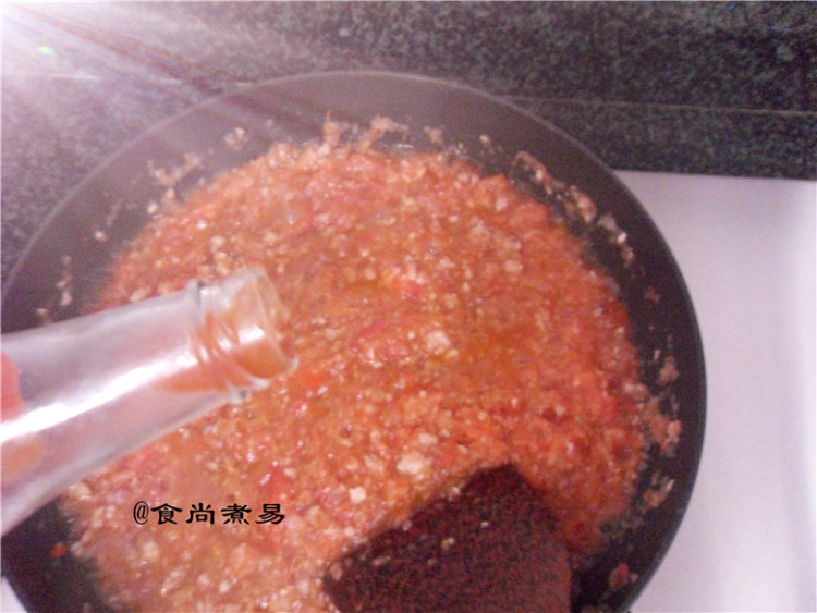 【手工美食】自制披萨步骤9