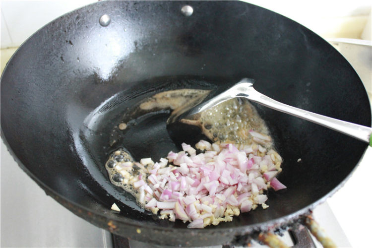 番茄牛肉酱意大利面步骤3