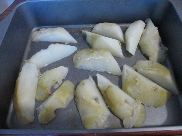 香煎黑椒土豆步骤4