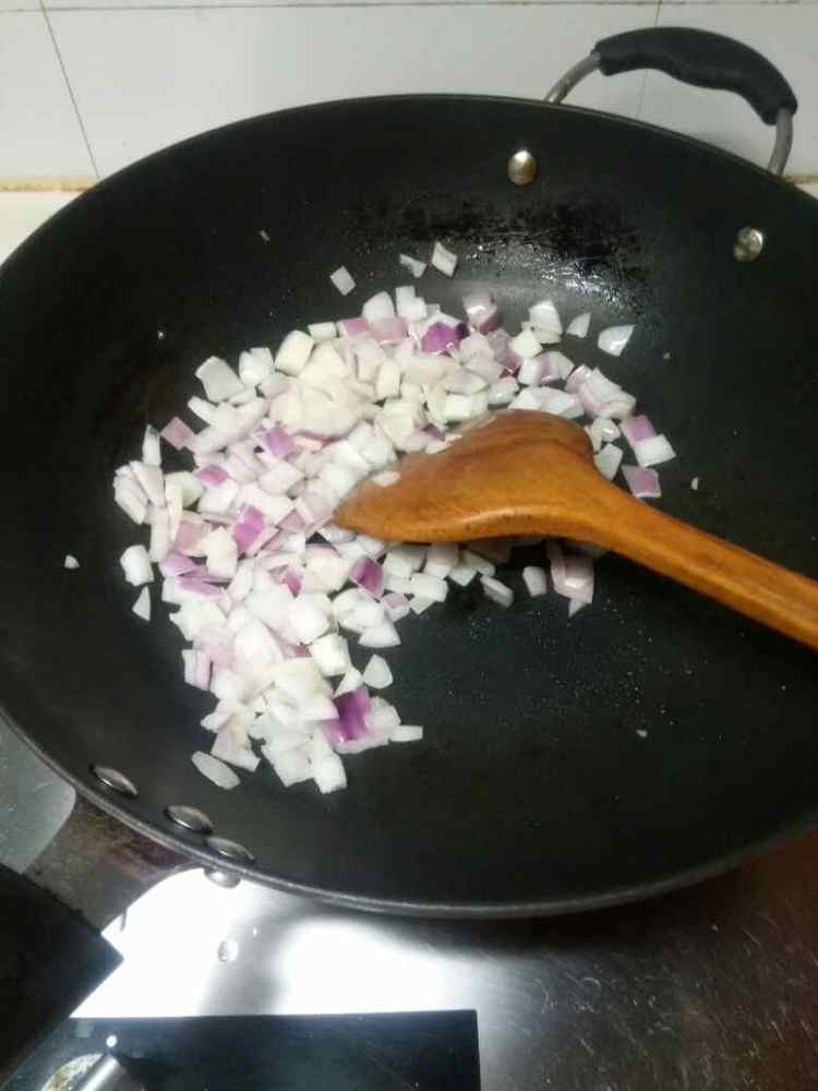 番茄肉末意大利面步骤7