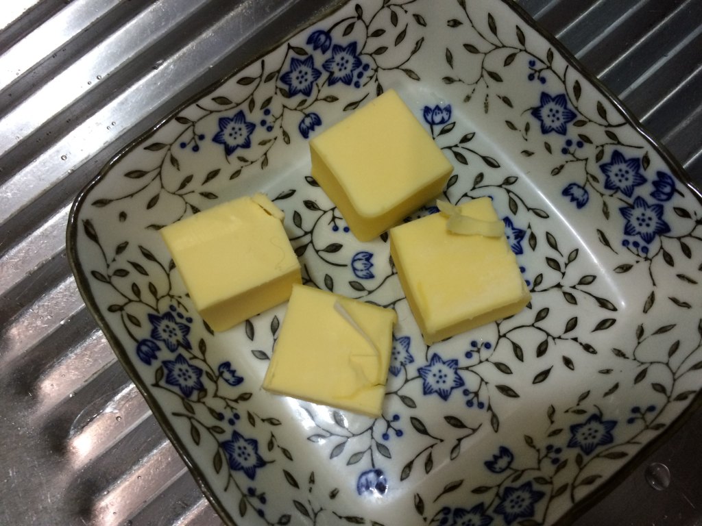 芝士焗珍宝菇配谷饲肉步骤2