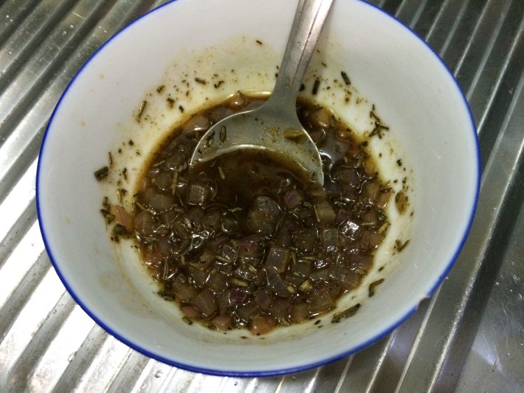 芝士焗珍宝菇配谷饲肉步骤18