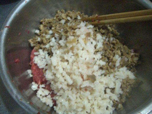 茄汁焗烤牛肉丸步骤4