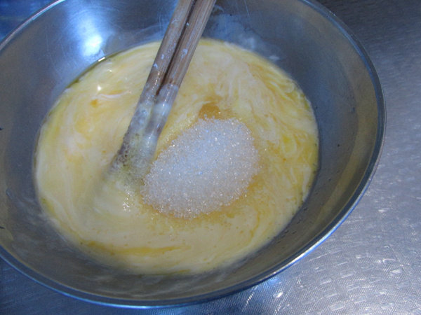 奶油西多士步骤4