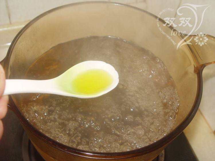 薄荷腰果酱意面步骤2