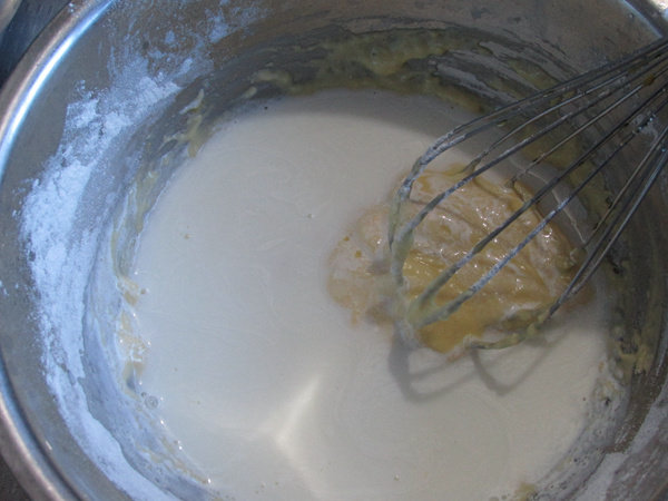 草莓可丽饼步骤6