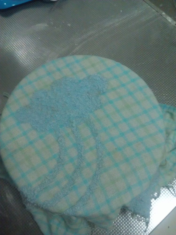 意式薄饼披萨步骤4