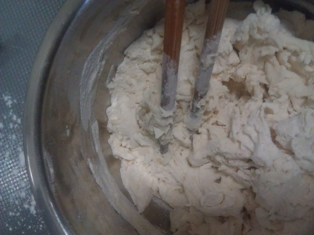意式薄饼披萨步骤2