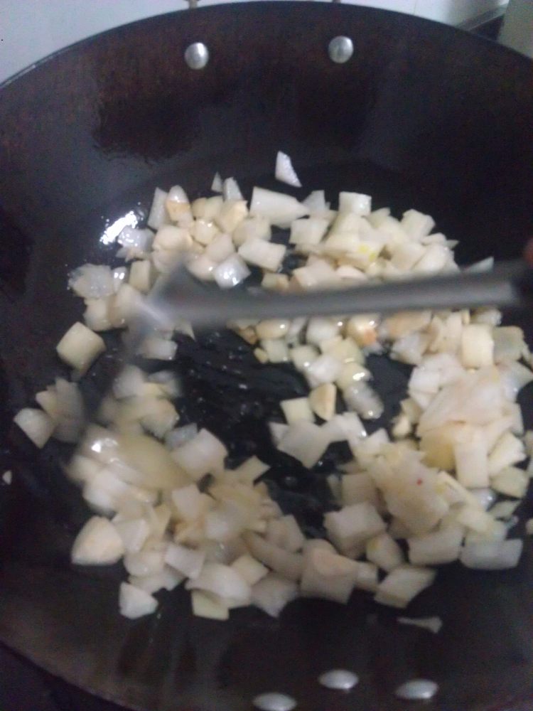 意式薄饼披萨步骤6