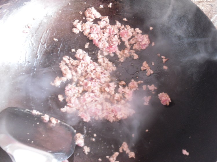 番茄肉酱意大利面步骤7