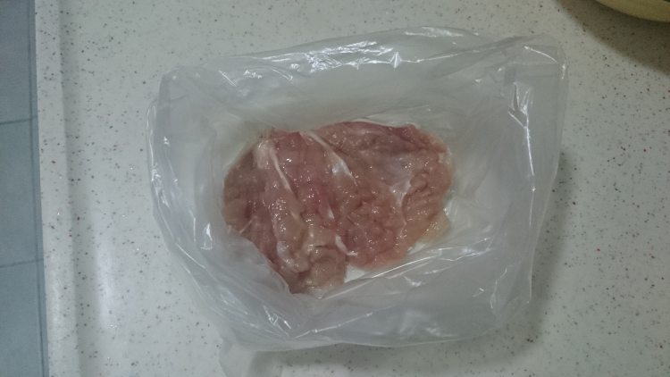 奥尔良汉堡包步骤5