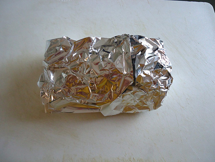 简易煎牛排步骤12