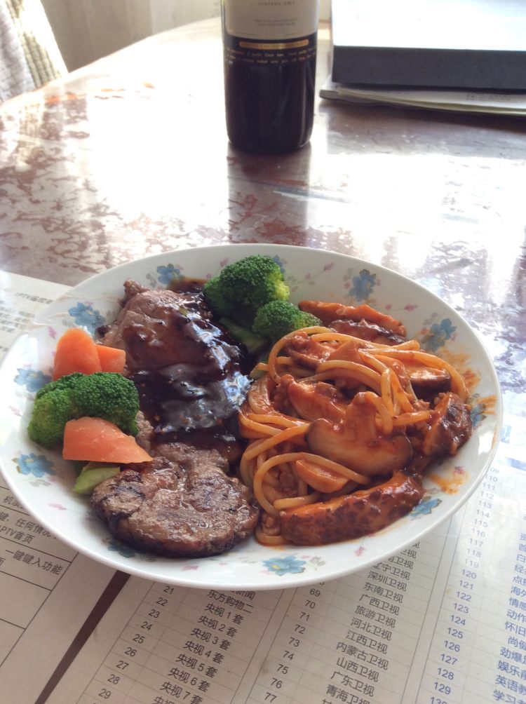 黑胡椒牛排步骤9