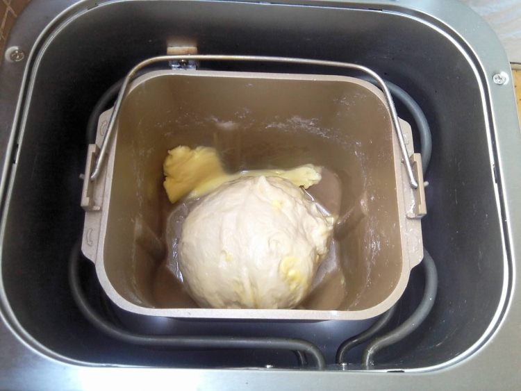 香辣鸡腿汉堡步骤3