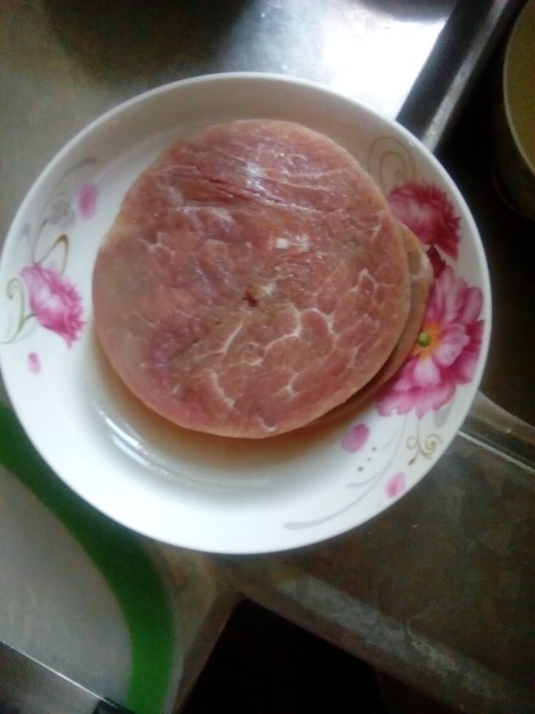简易牛排步骤1