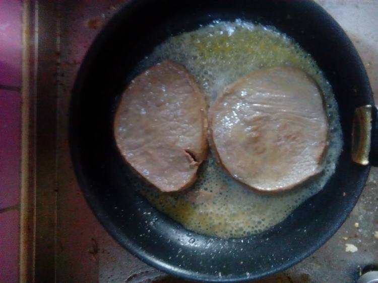 简易牛排步骤4