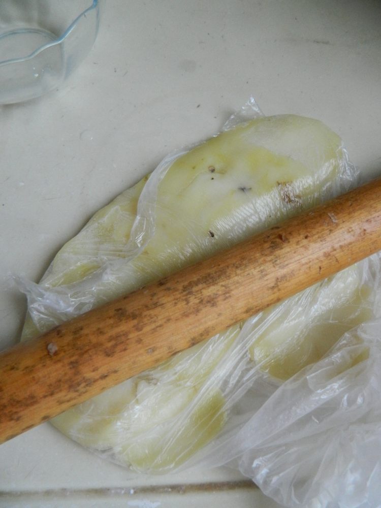 香煎牛排配土豆泥步骤3