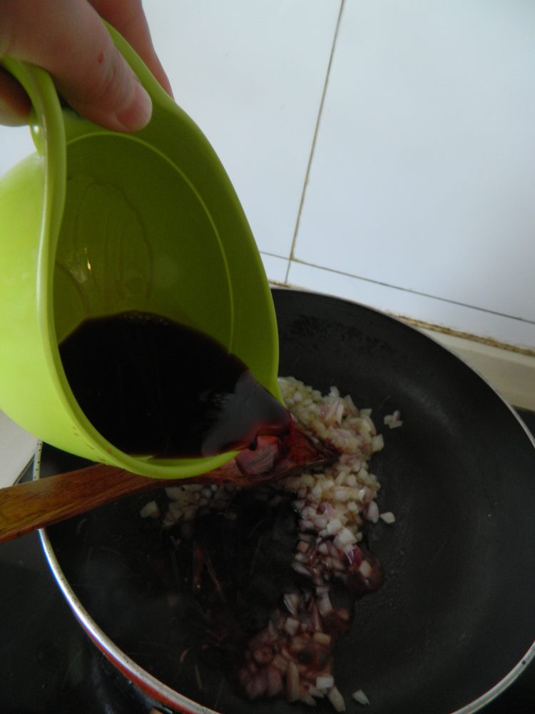 香煎牛排配土豆泥步骤10