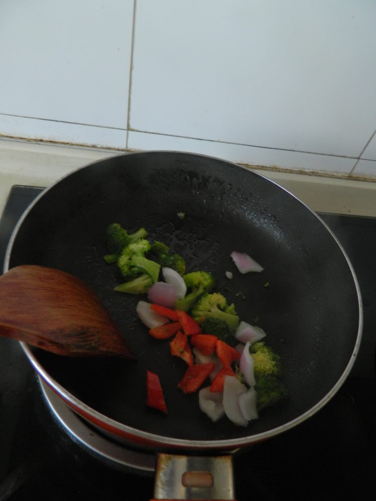 香煎牛排配土豆泥步骤19