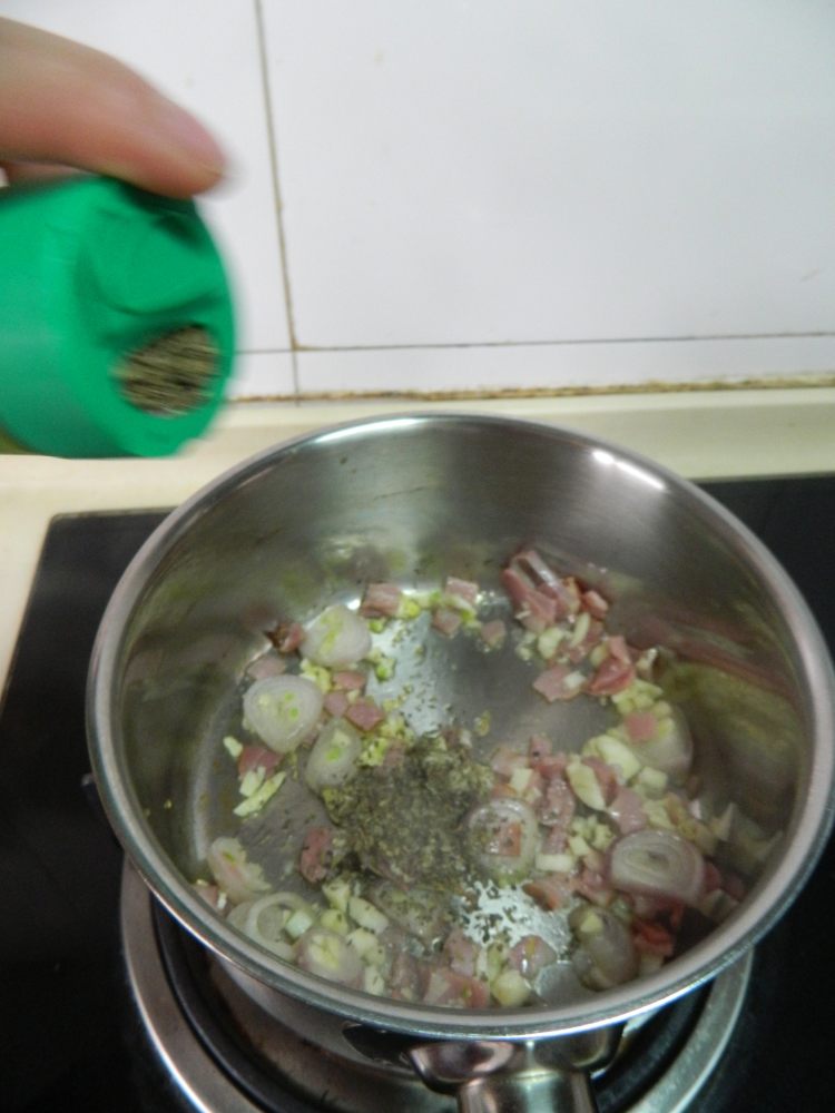 意式蔬菜汤步骤9