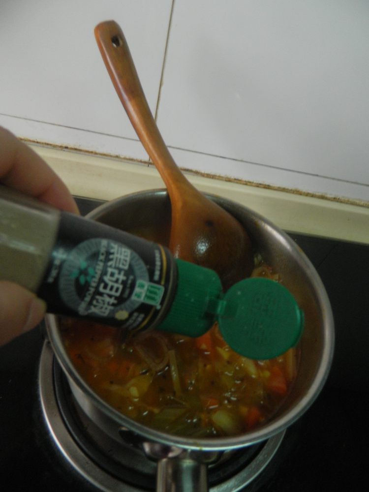 意式蔬菜汤步骤16