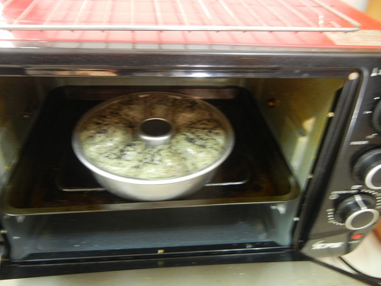 黑芝麻玉米粉咸花包步骤16