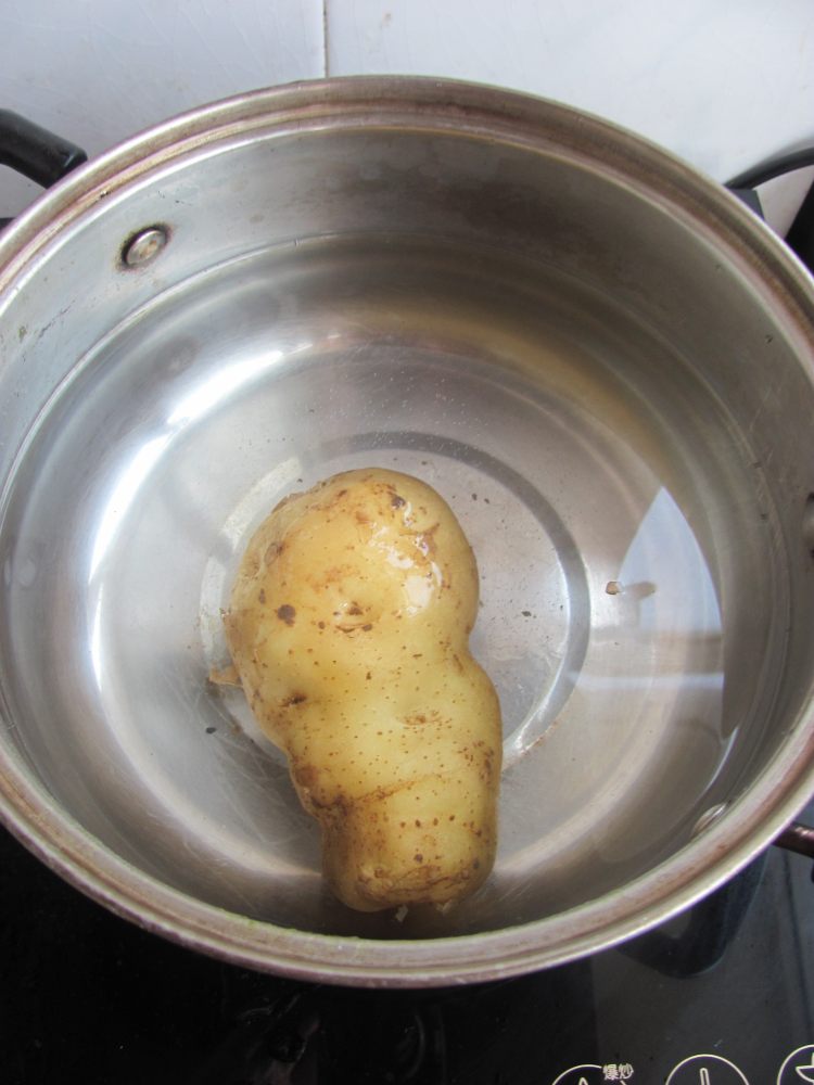 西式土豆丁步骤3