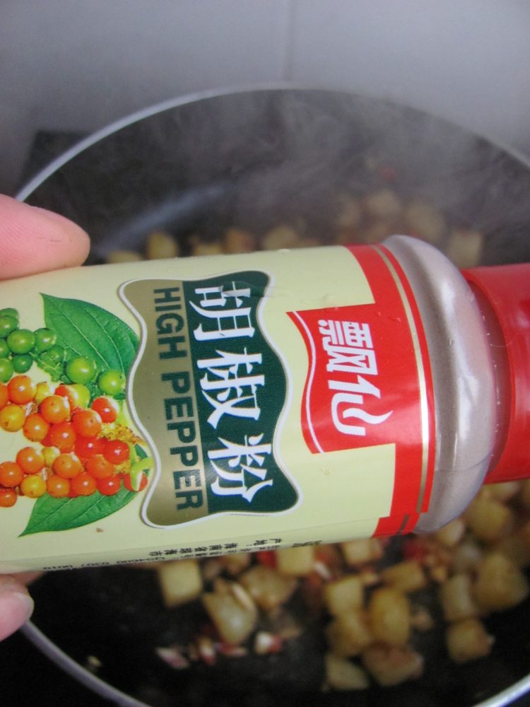 西式土豆丁步骤12